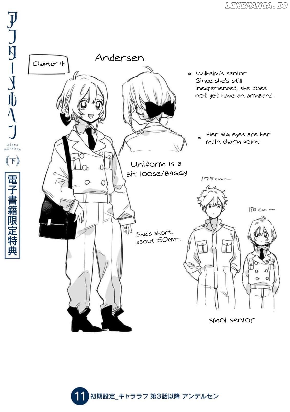 After Meruhen Chapter 10.5 - page 23