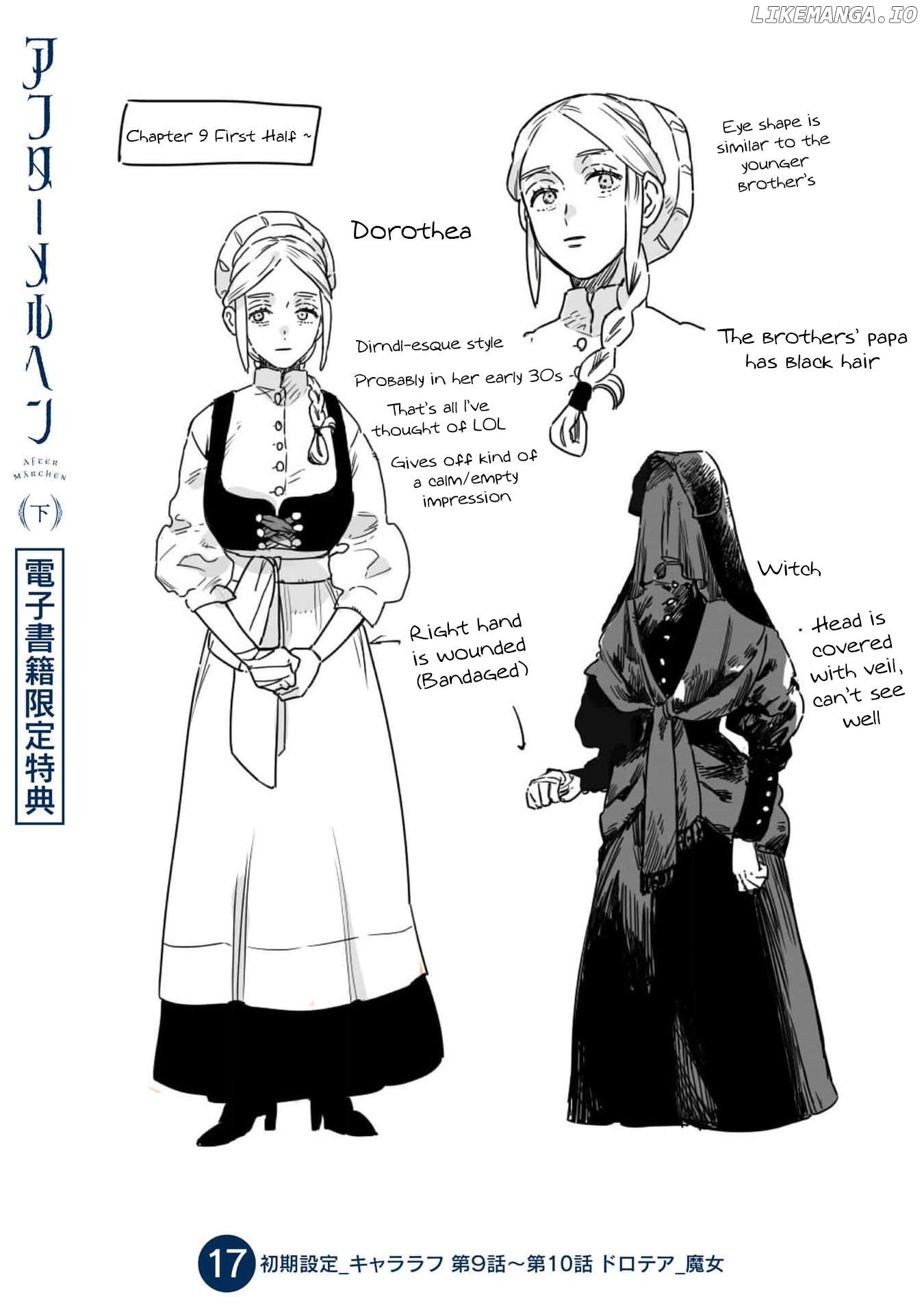 After Meruhen Chapter 10.5 - page 29
