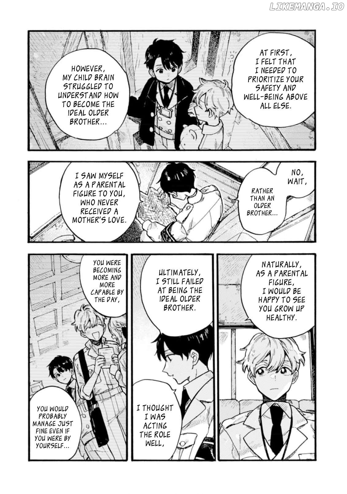 After Meruhen Chapter 10.5 - page 3