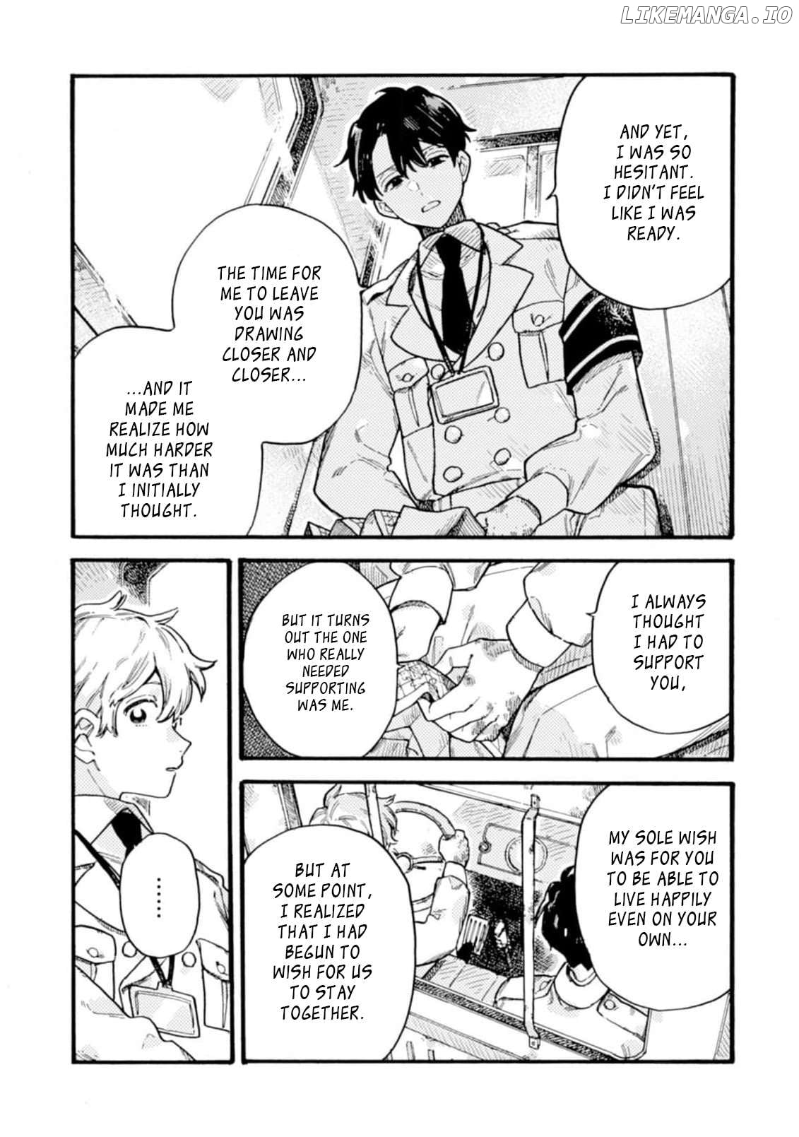 After Meruhen Chapter 10.5 - page 4