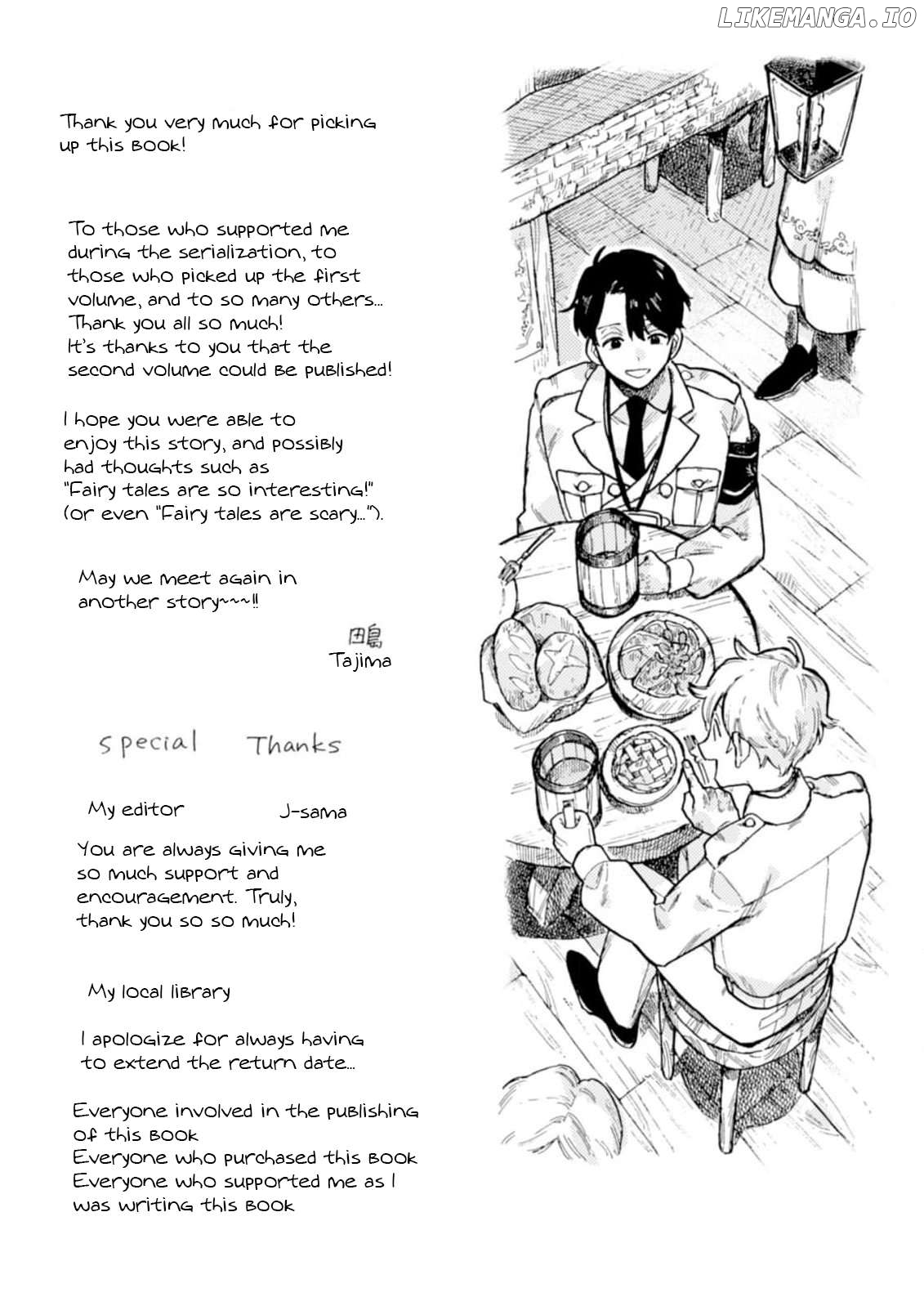 After Meruhen Chapter 10.5 - page 9