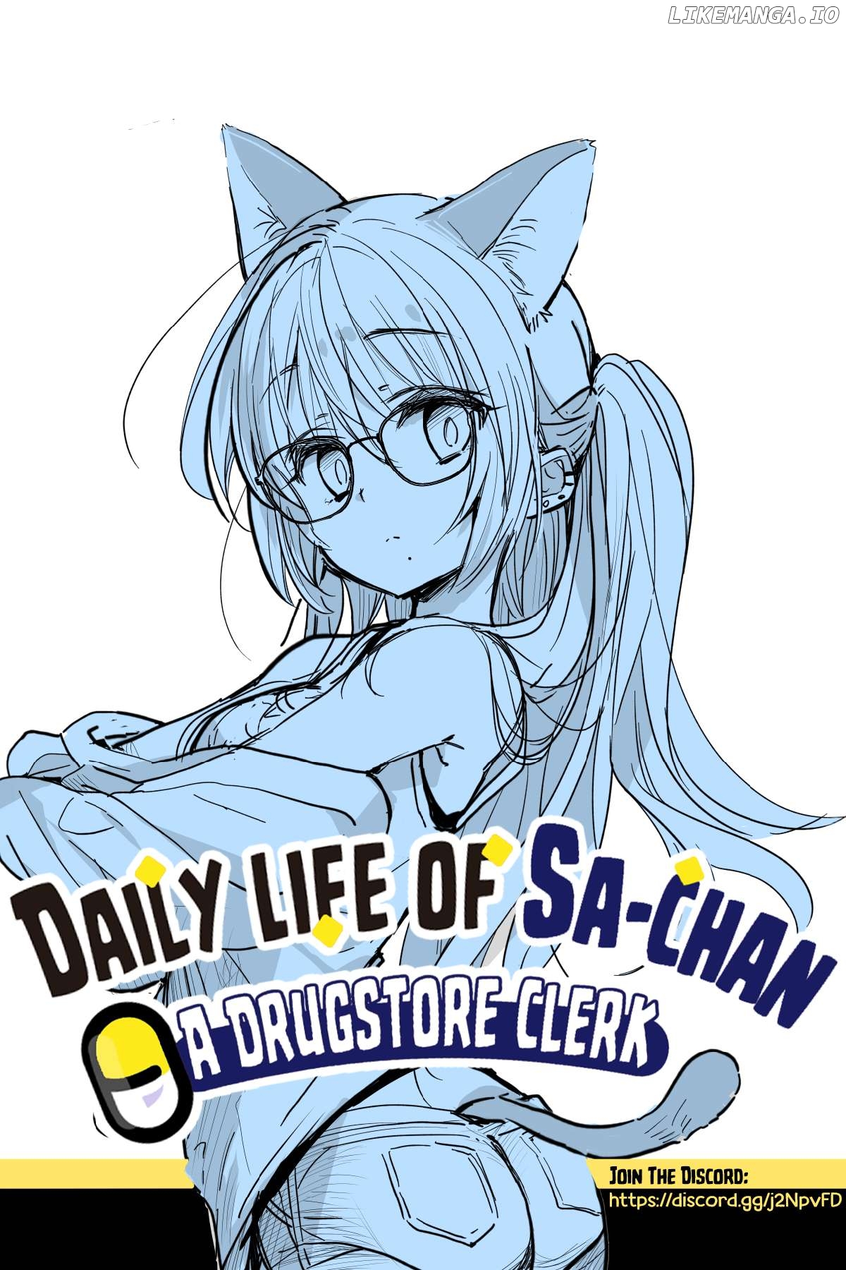 Daily Life Of Sa-Chan, A Drugstore Clerk Chapter 43 - page 20