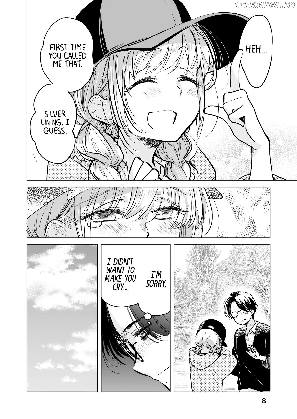 Daily Life Of Sa-Chan, A Drugstore Clerk Chapter 43 - page 8