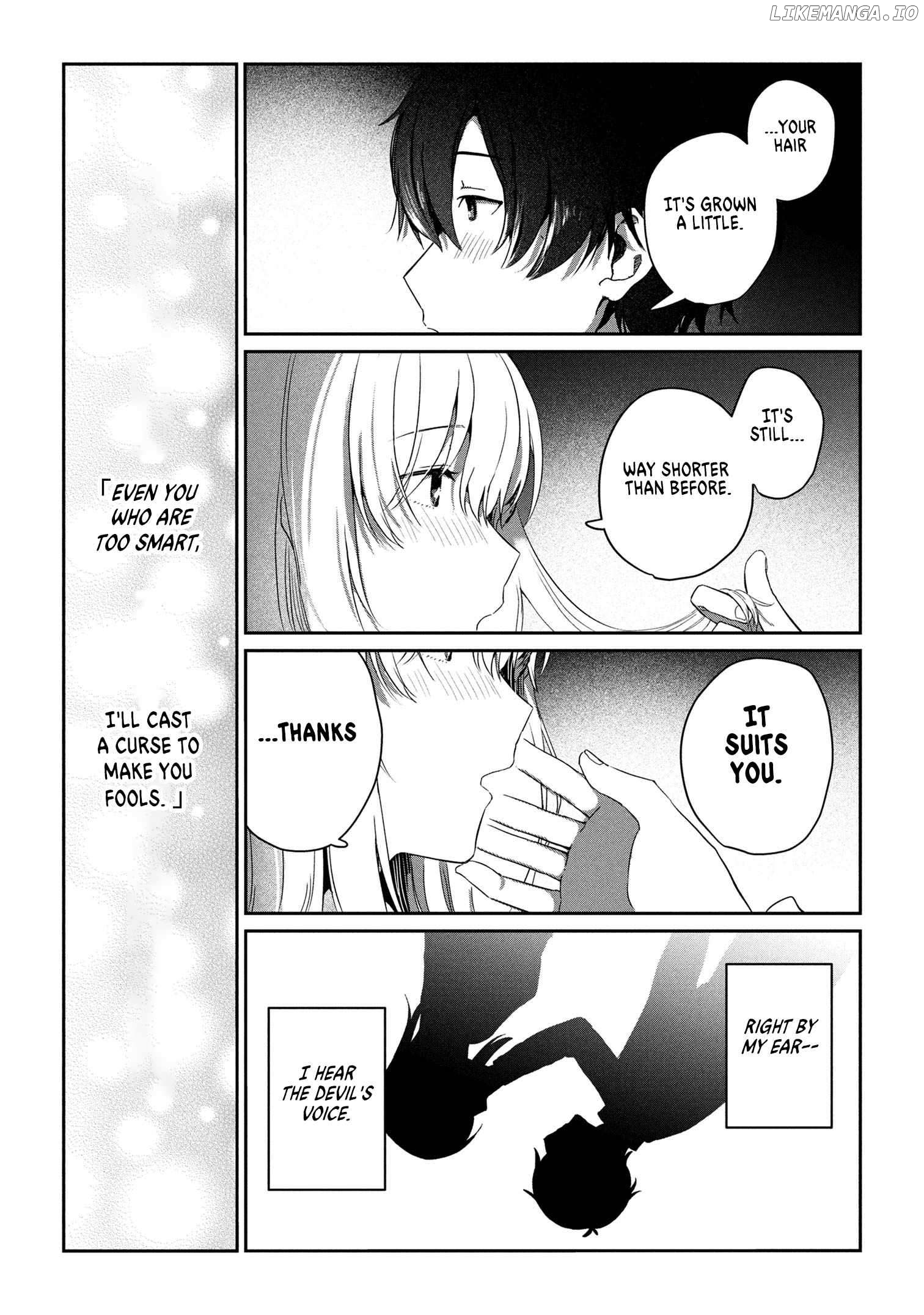 Gimai Seikatsu Chapter 29.2 - page 20