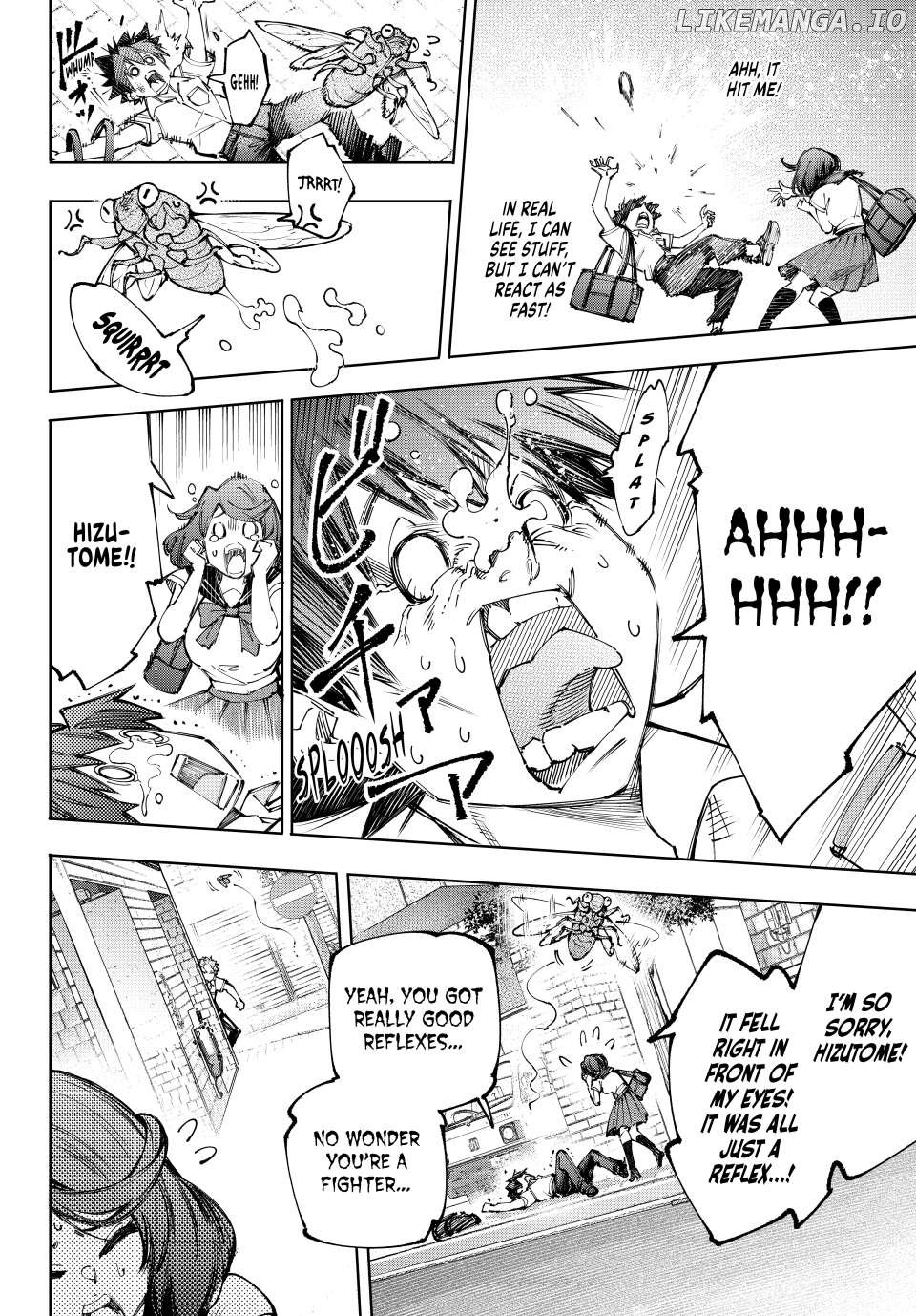 Shangri-La Frontier ~ Kusoge Hunter, Kamige ni Idoman to su~ Chapter 213 - page 10
