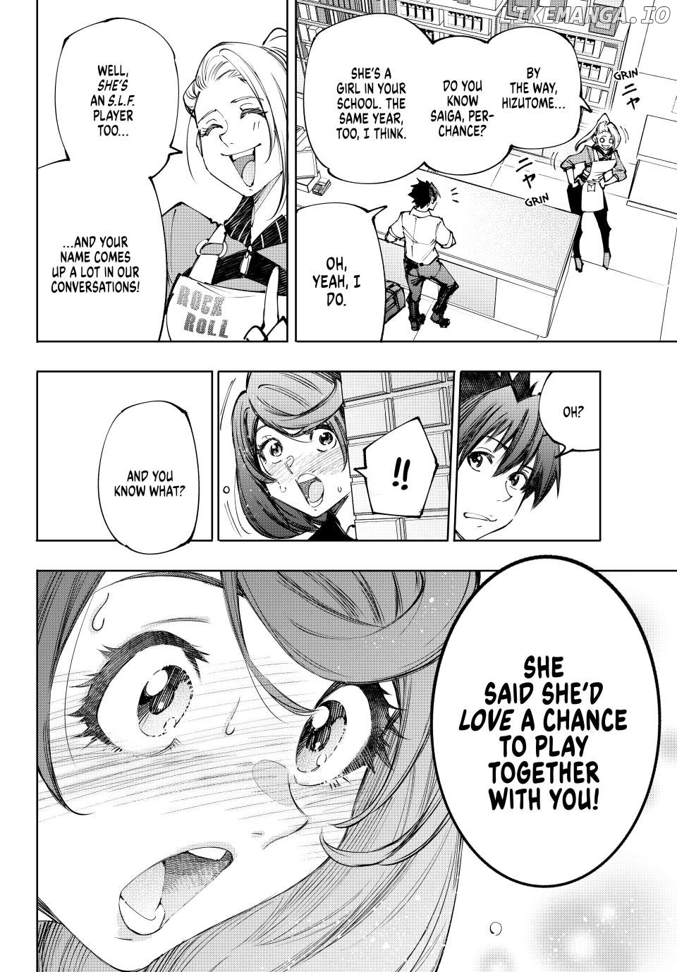 Shangri-La Frontier ~ Kusoge Hunter, Kamige ni Idoman to su~ Chapter 213 - page 18