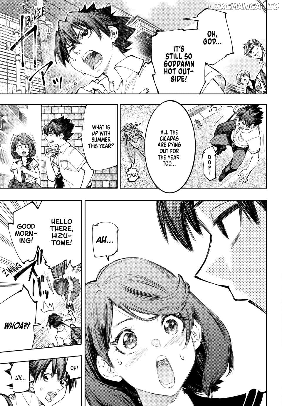 Shangri-La Frontier ~ Kusoge Hunter, Kamige ni Idoman to su~ Chapter 213 - page 3