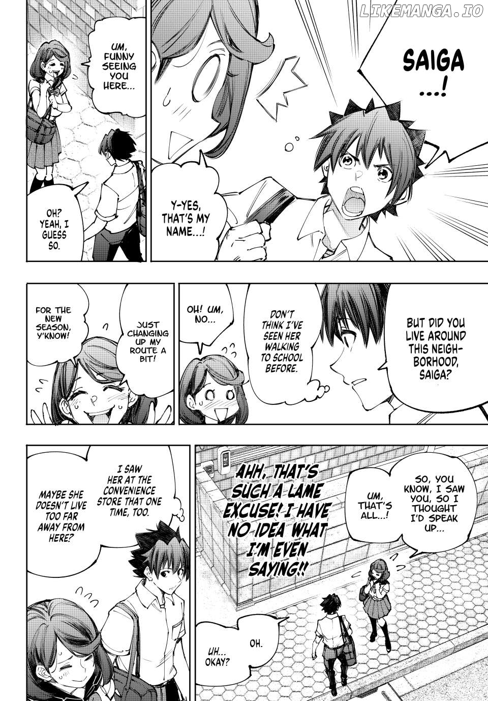 Shangri-La Frontier ~ Kusoge Hunter, Kamige ni Idoman to su~ Chapter 213 - page 4
