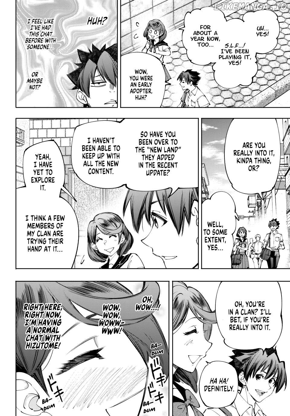 Shangri-La Frontier ~ Kusoge Hunter, Kamige ni Idoman to su~ Chapter 213 - page 6