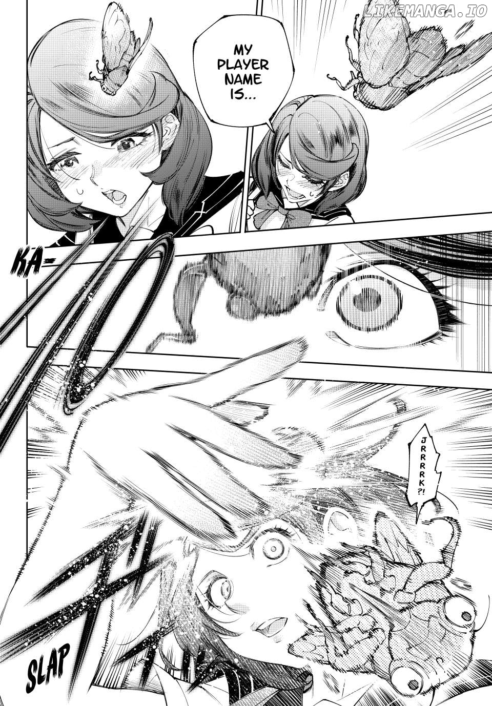 Shangri-La Frontier ~ Kusoge Hunter, Kamige ni Idoman to su~ Chapter 213 - page 8