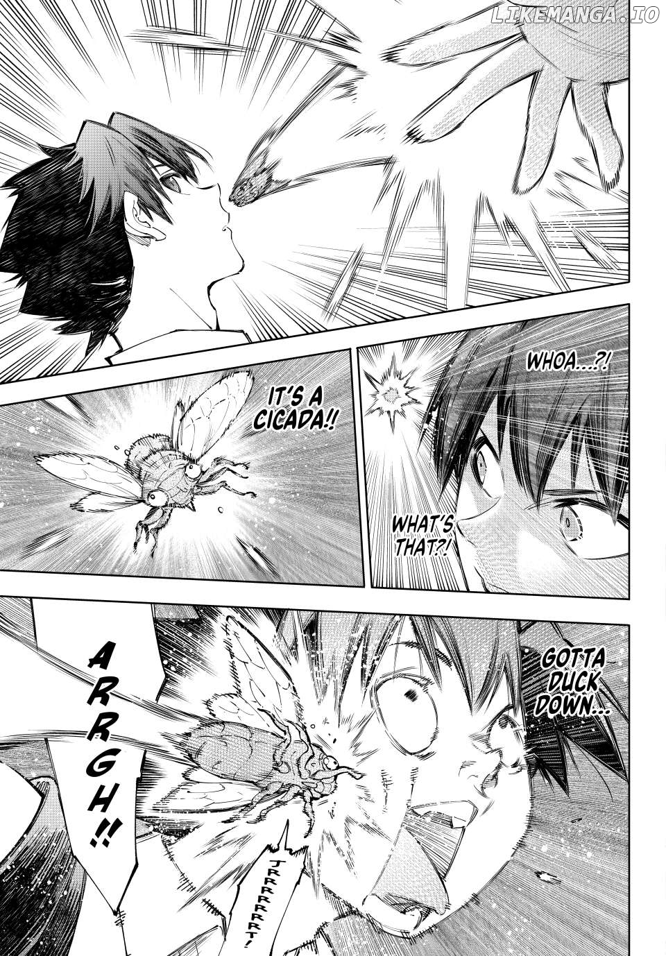 Shangri-La Frontier ~ Kusoge Hunter, Kamige ni Idoman to su~ Chapter 213 - page 9