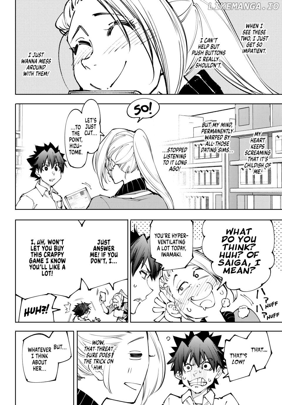 Shangri-La Frontier ~ Kusoge Hunter, Kamige ni Idoman to su~ Chapter 214 - page 2