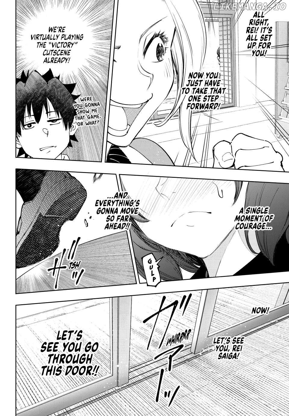 Shangri-La Frontier ~ Kusoge Hunter, Kamige ni Idoman to su~ Chapter 214 - page 4