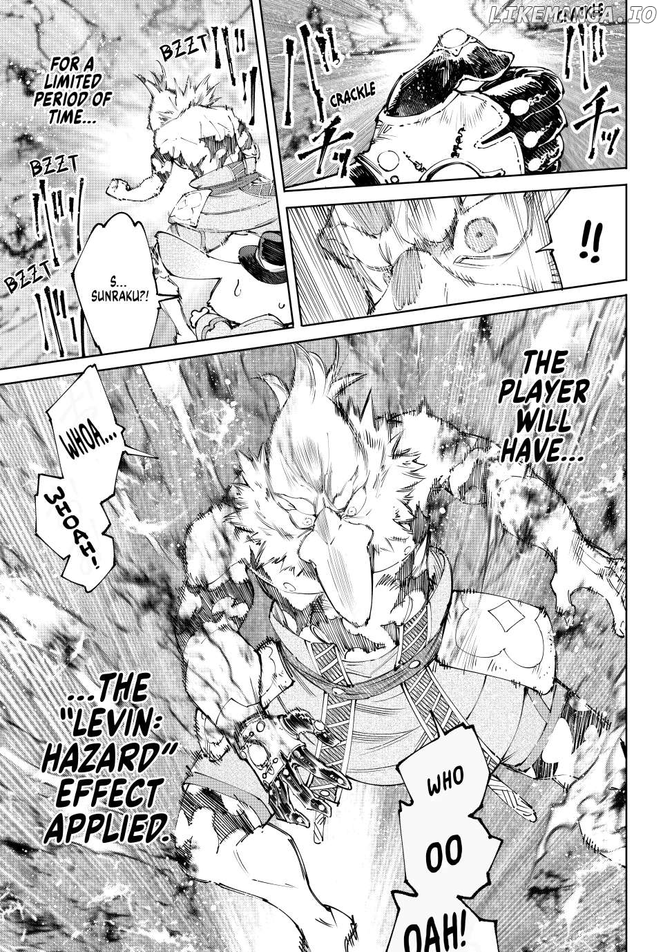 Shangri-La Frontier ~ Kusoge Hunter, Kamige ni Idoman to su~ Chapter 215 - page 13