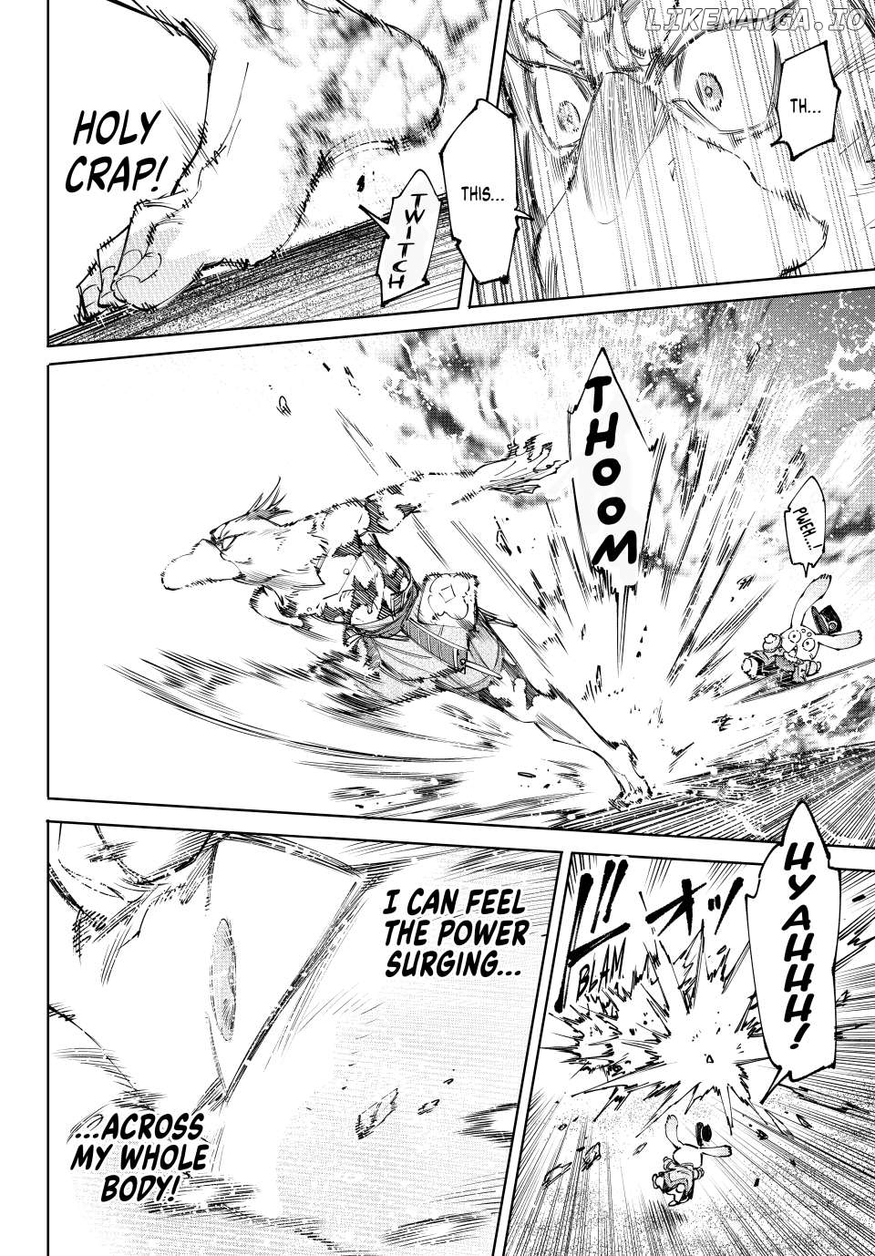 Shangri-La Frontier ~ Kusoge Hunter, Kamige ni Idoman to su~ Chapter 215 - page 14