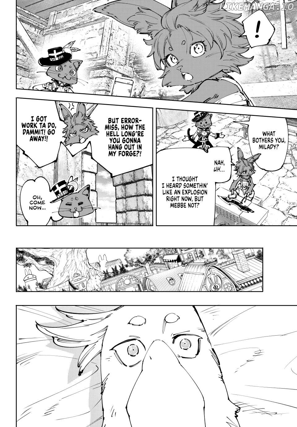 Shangri-La Frontier ~ Kusoge Hunter, Kamige ni Idoman to su~ Chapter 215 - page 16