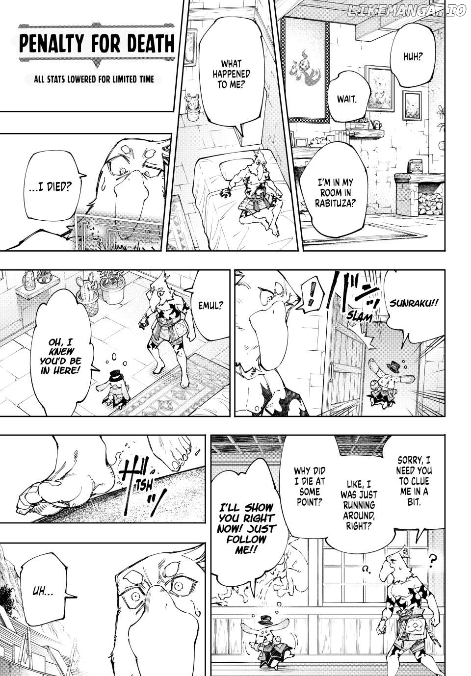Shangri-La Frontier ~ Kusoge Hunter, Kamige ni Idoman to su~ Chapter 215 - page 17