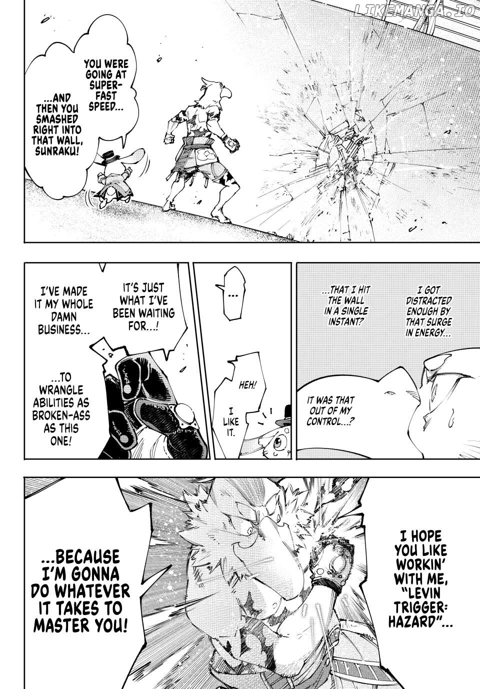 Shangri-La Frontier ~ Kusoge Hunter, Kamige ni Idoman to su~ Chapter 215 - page 18