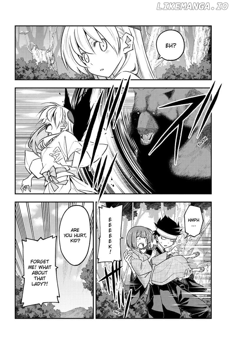 Fly Me to the Moon - Manga Chapter 307 - page 15