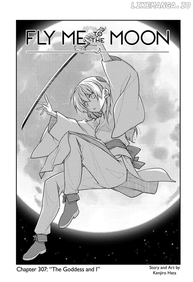 Fly Me to the Moon - Manga Chapter 307 - page 2