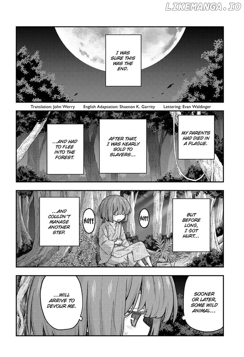 Fly Me to the Moon - Manga Chapter 307 - page 3