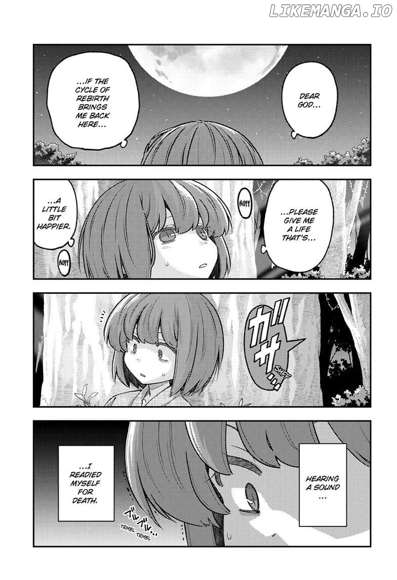Fly Me to the Moon - Manga Chapter 307 - page 4