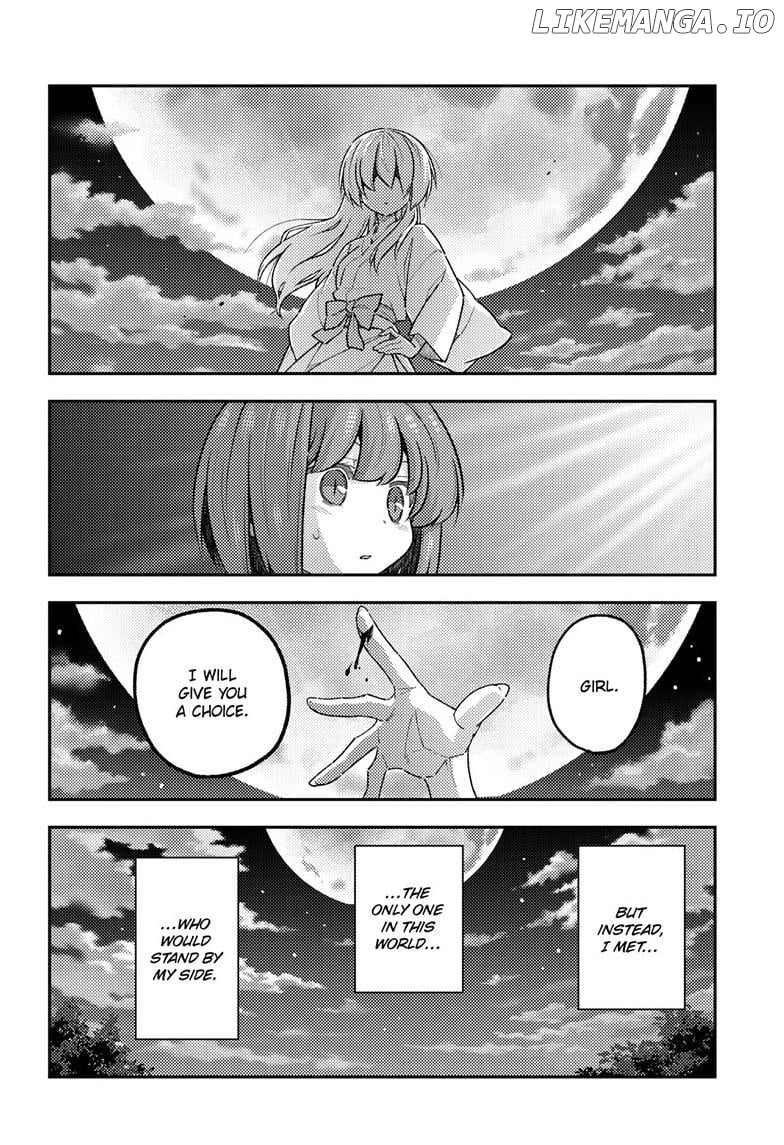 Fly Me to the Moon - Manga Chapter 307 - page 5