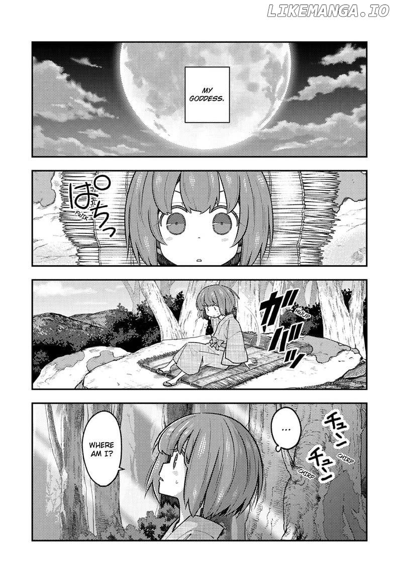Fly Me to the Moon - Manga Chapter 307 - page 6