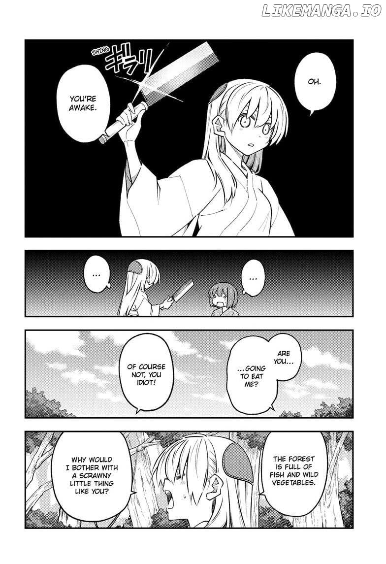 Fly Me to the Moon - Manga Chapter 307 - page 7