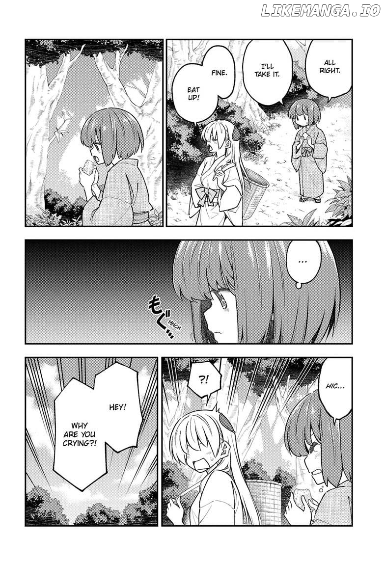 Fly Me to the Moon - Manga Chapter 307 - page 9