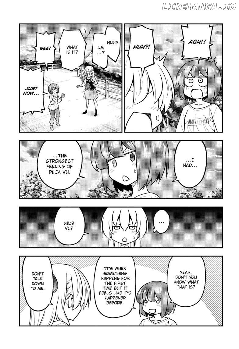Fly Me to the Moon - Manga Chapter 308 - page 10