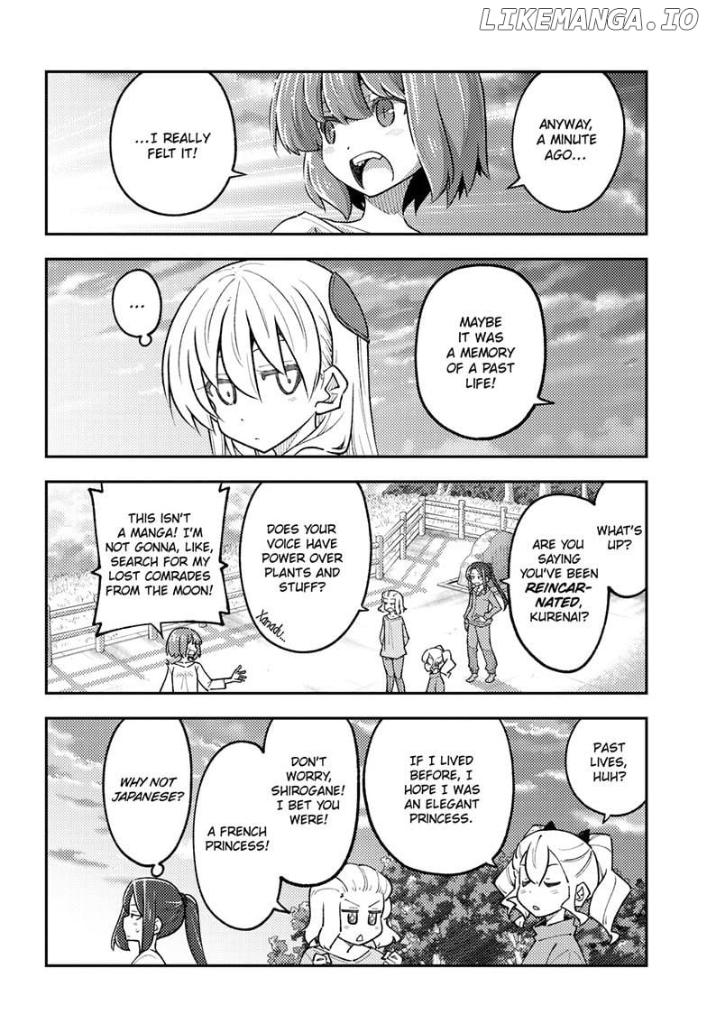 Fly Me to the Moon - Manga Chapter 308 - page 11