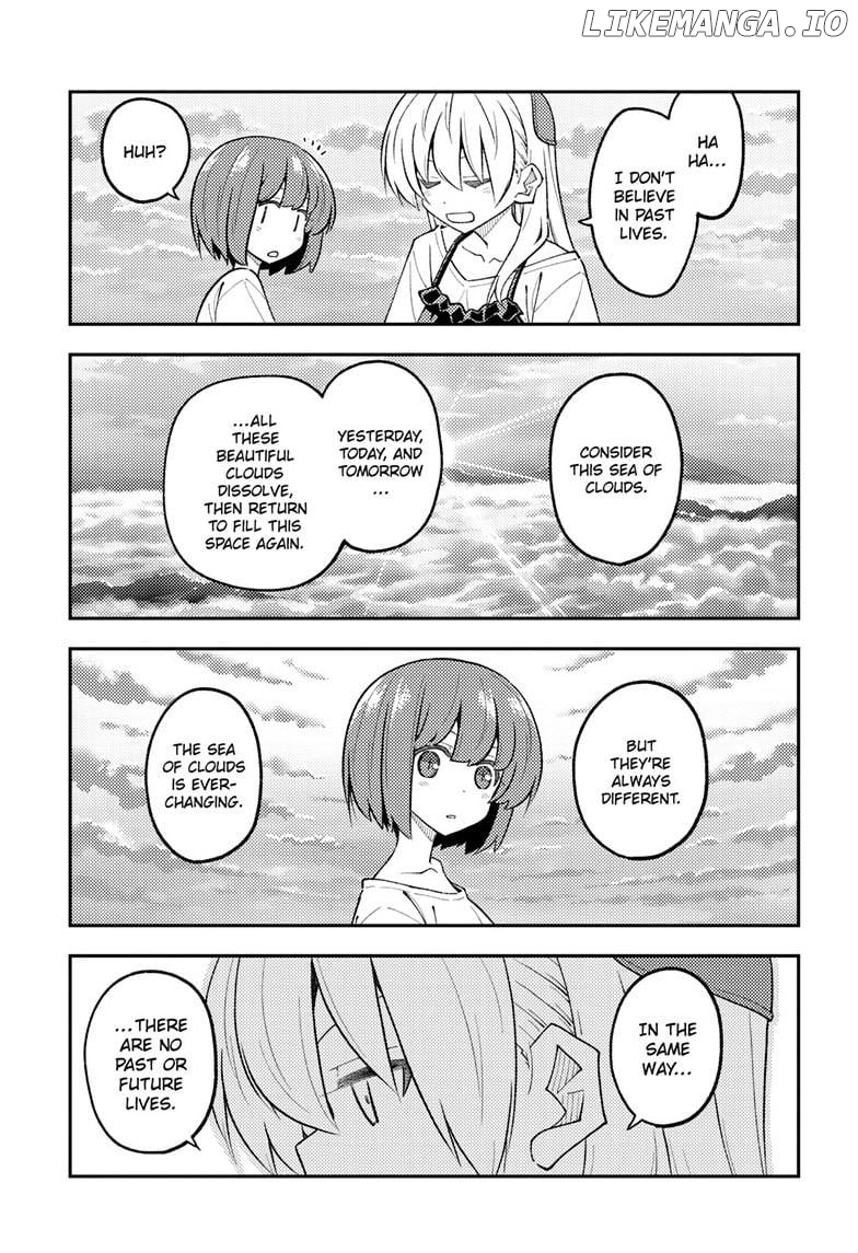 Fly Me to the Moon - Manga Chapter 308 - page 12