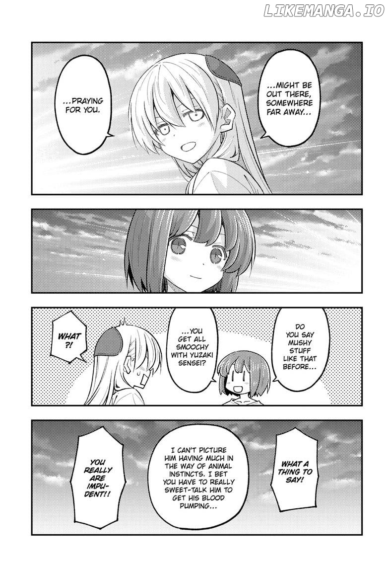 Fly Me to the Moon - Manga Chapter 308 - page 14