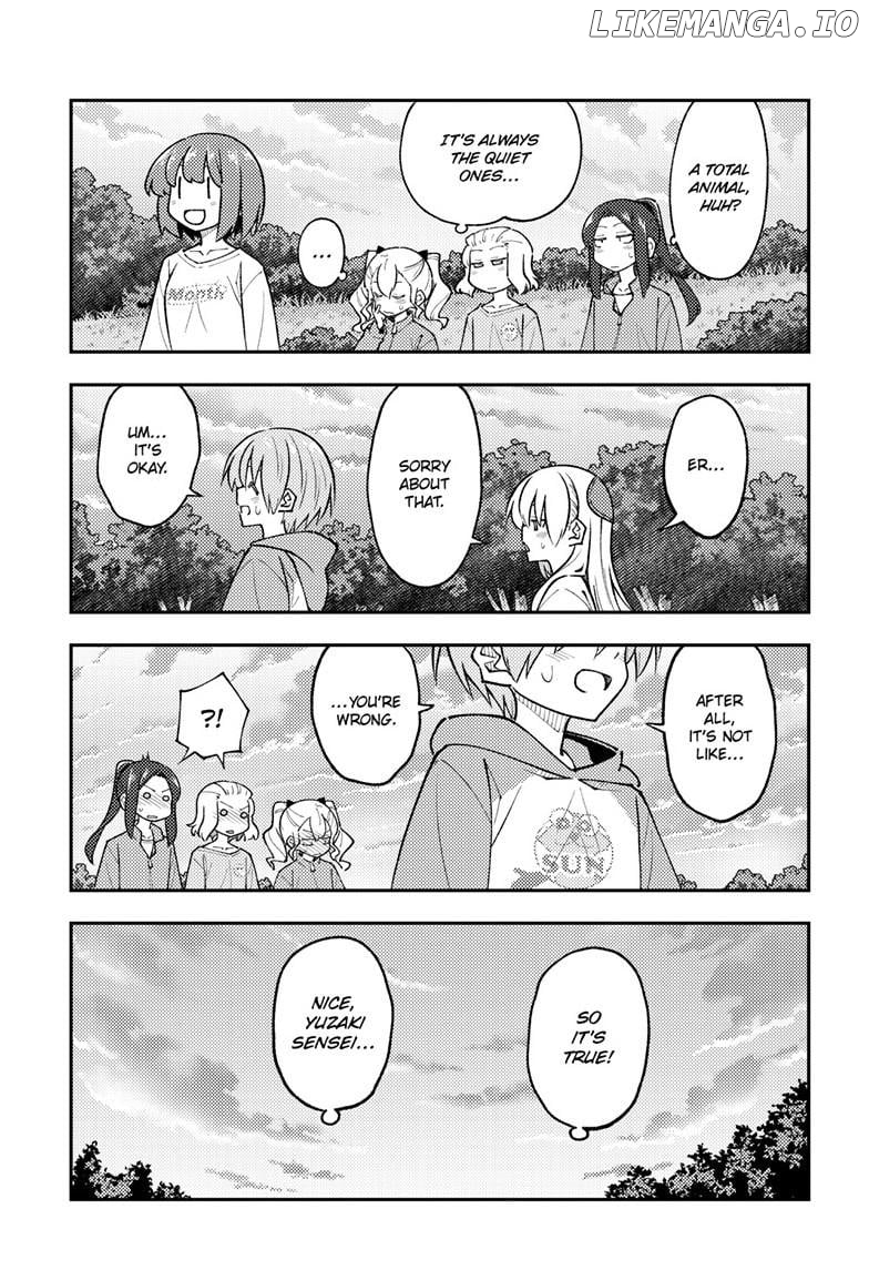 Fly Me to the Moon - Manga Chapter 308 - page 16