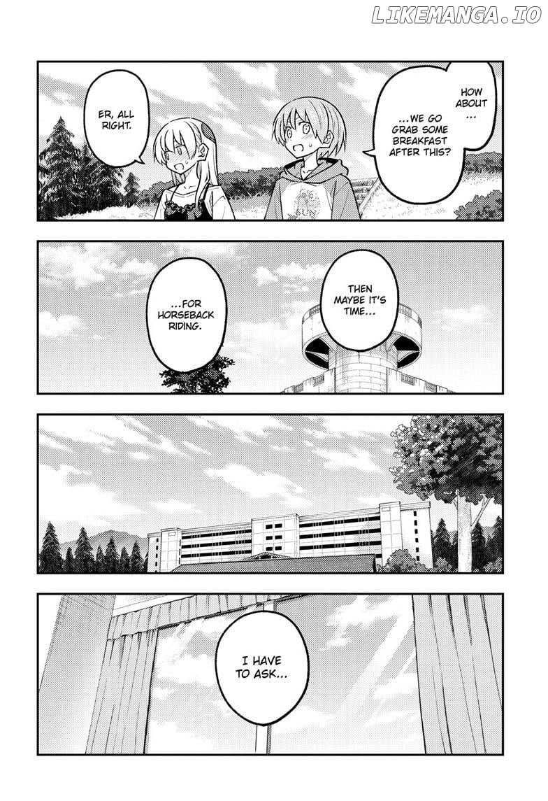 Fly Me to the Moon - Manga Chapter 308 - page 17