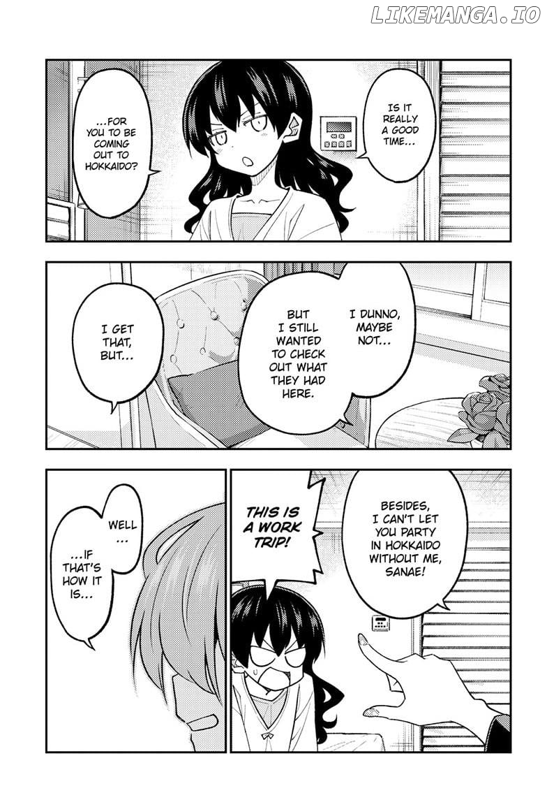 Fly Me to the Moon - Manga Chapter 308 - page 18