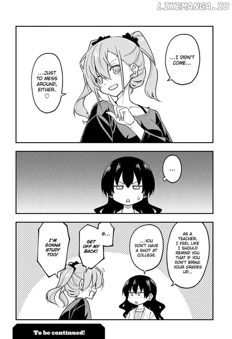 Fly Me to the Moon - Manga Chapter 308 - page 19