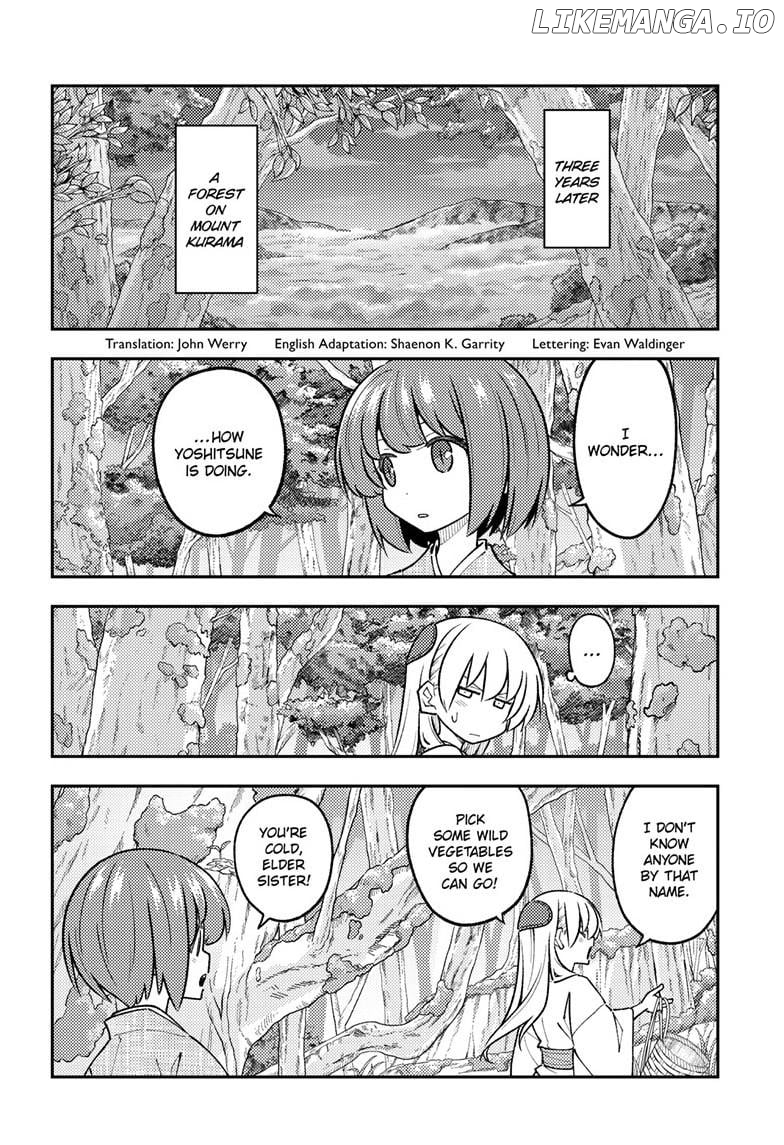 Fly Me to the Moon - Manga Chapter 308 - page 3