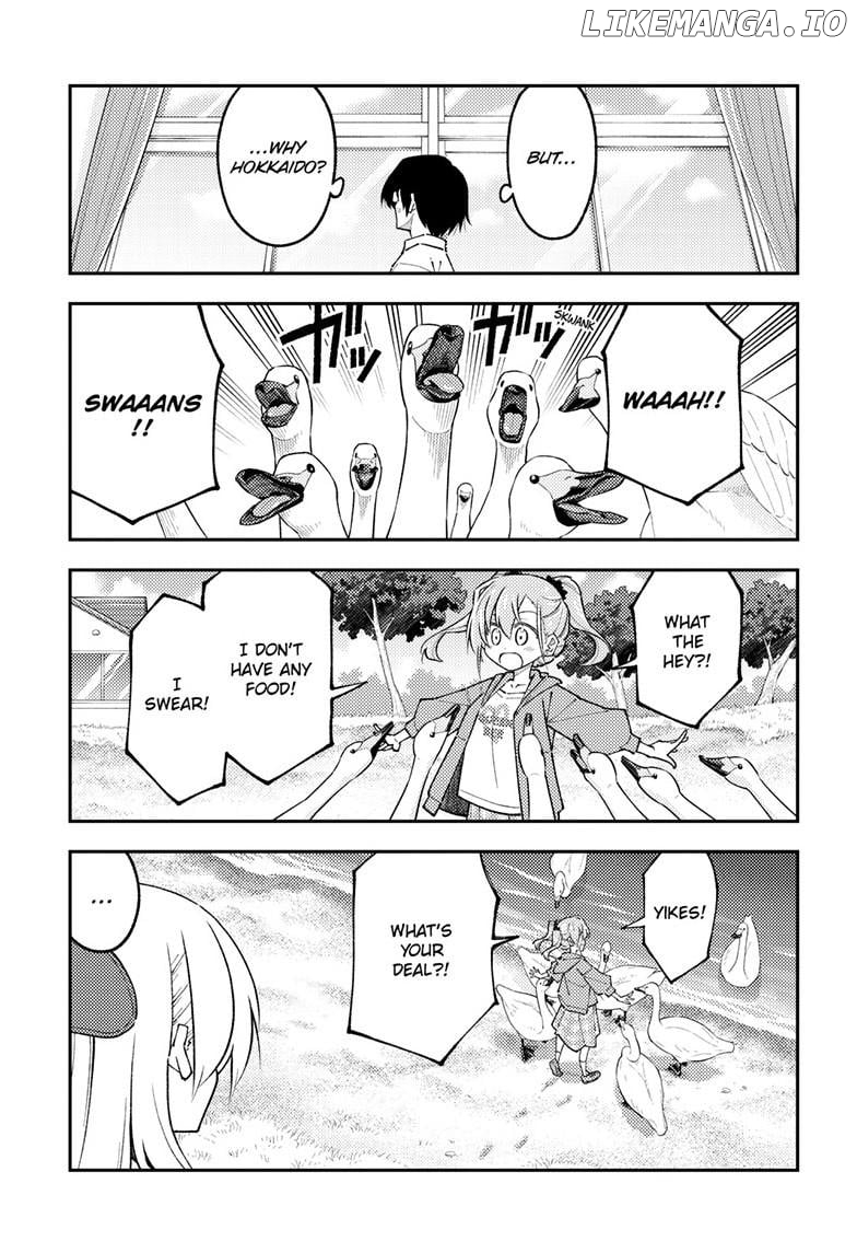 Fly Me to the Moon - Manga Chapter 309 - page 10