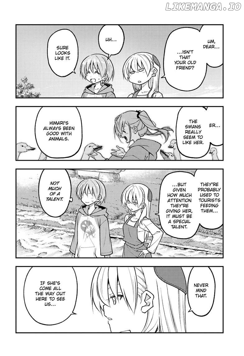 Fly Me to the Moon - Manga Chapter 309 - page 11