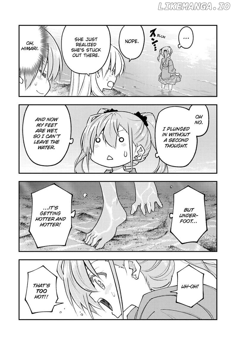 Fly Me to the Moon - Manga Chapter 309 - page 14