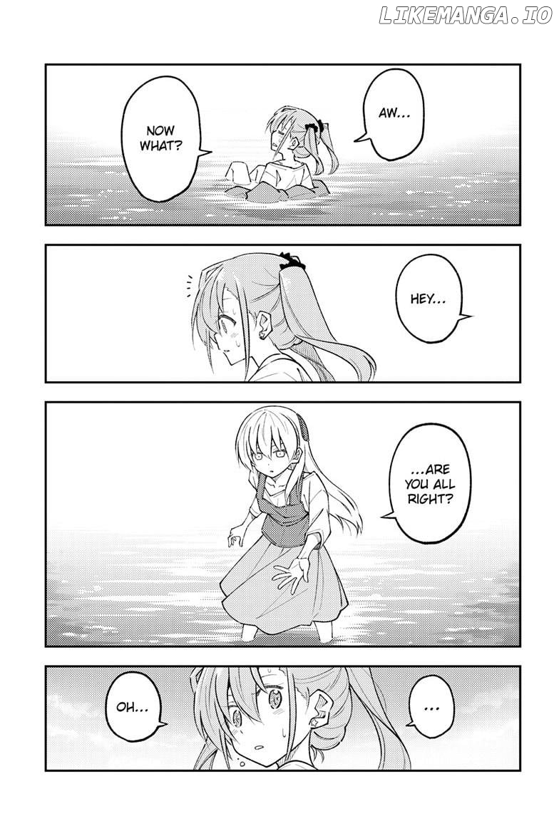 Fly Me to the Moon - Manga Chapter 309 - page 16
