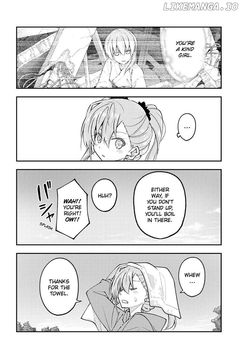 Fly Me to the Moon - Manga Chapter 309 - page 17
