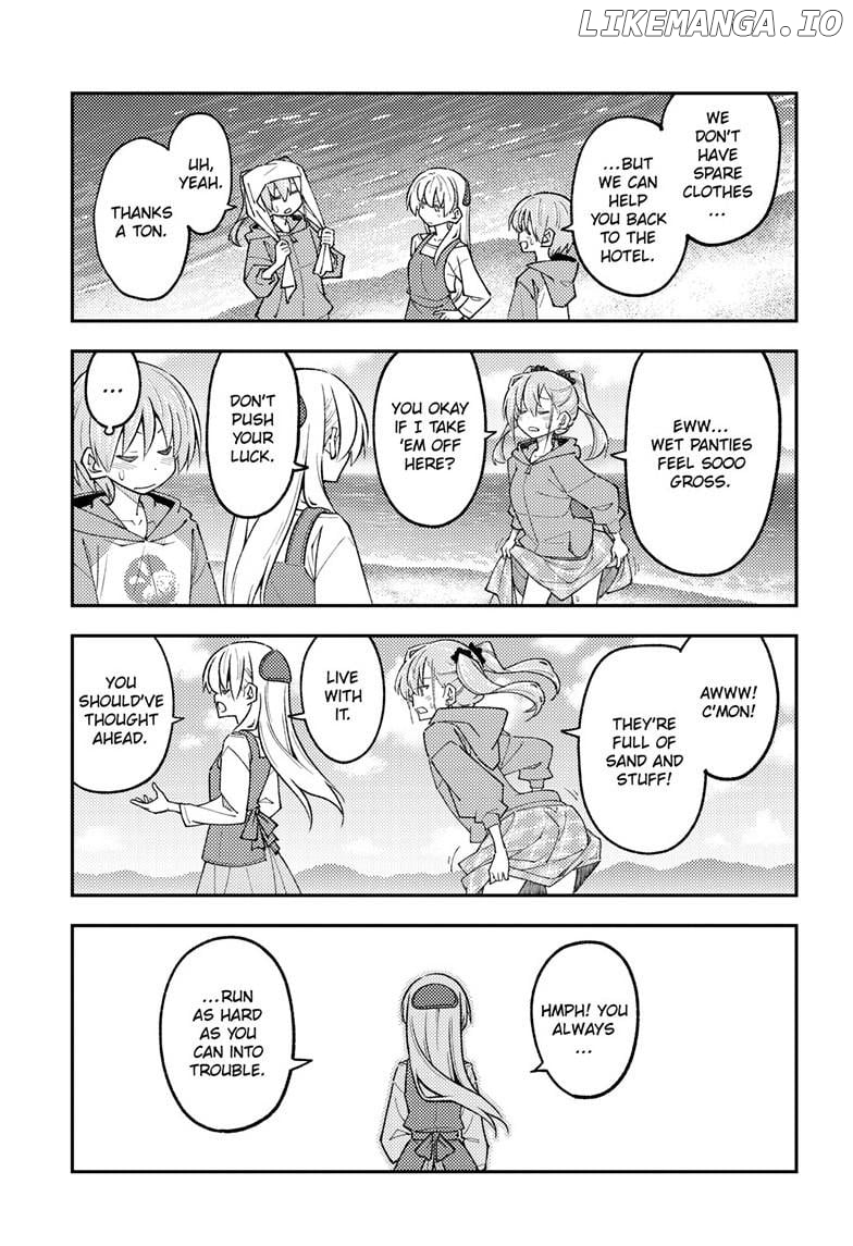 Fly Me to the Moon - Manga Chapter 309 - page 18