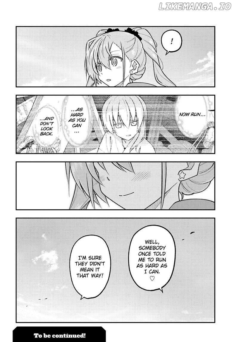 Fly Me to the Moon - Manga Chapter 309 - page 19