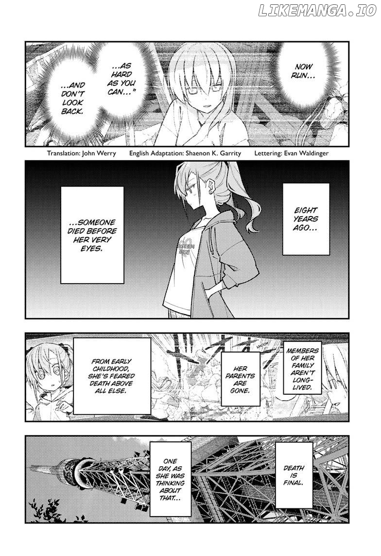Fly Me to the Moon - Manga Chapter 309 - page 3