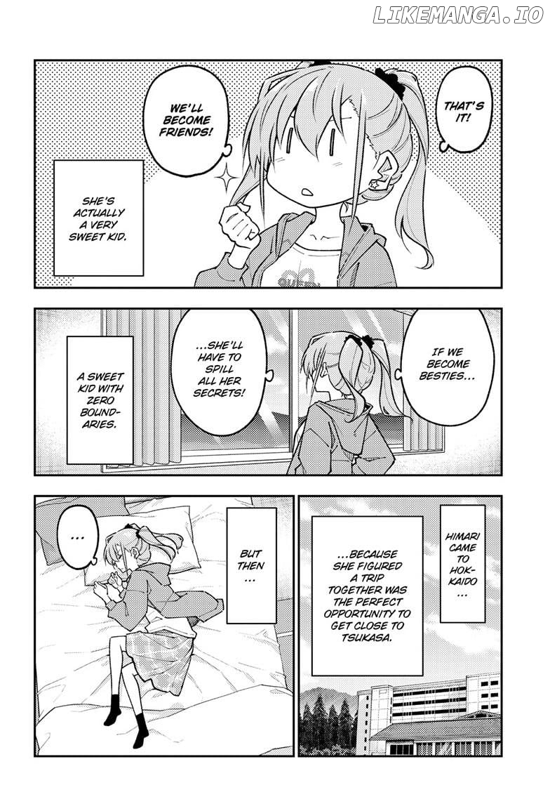 Fly Me to the Moon - Manga Chapter 309 - page 5