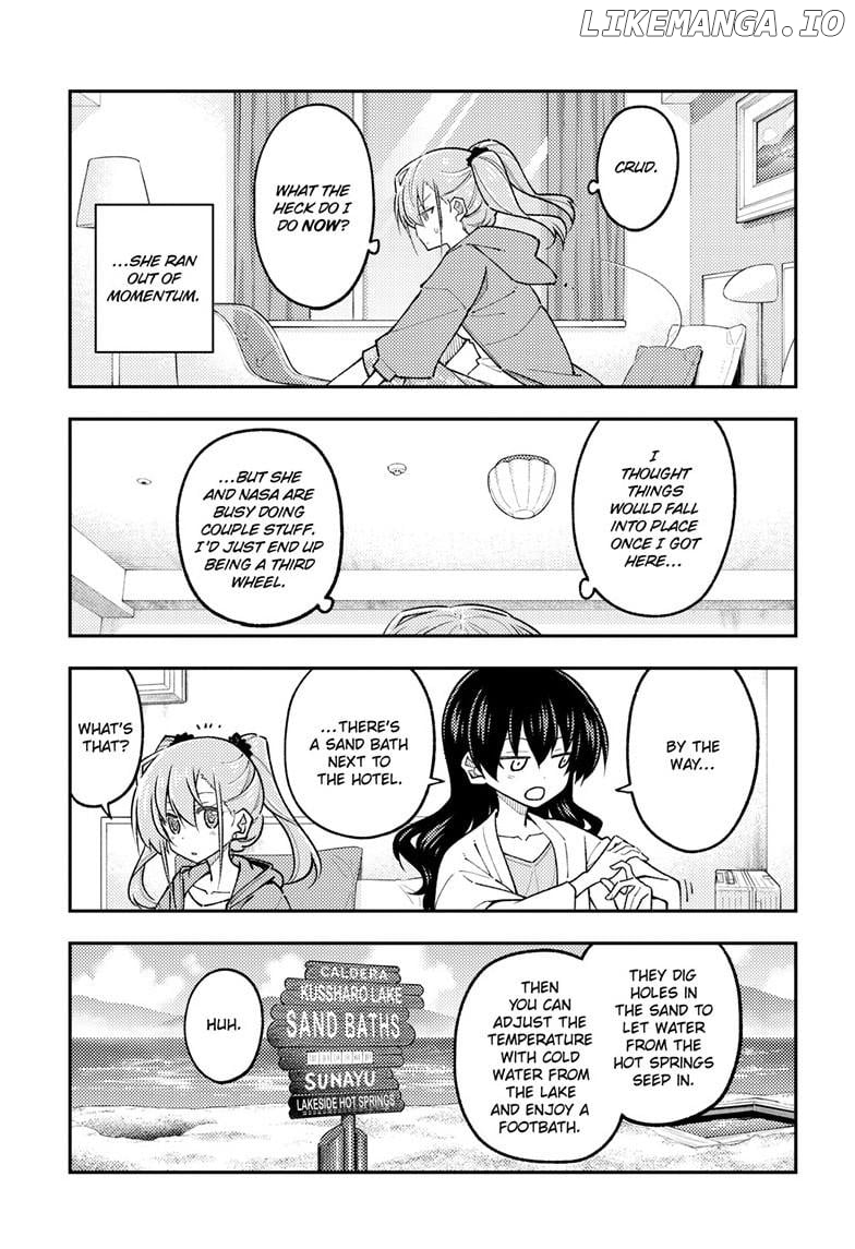 Fly Me to the Moon - Manga Chapter 309 - page 6