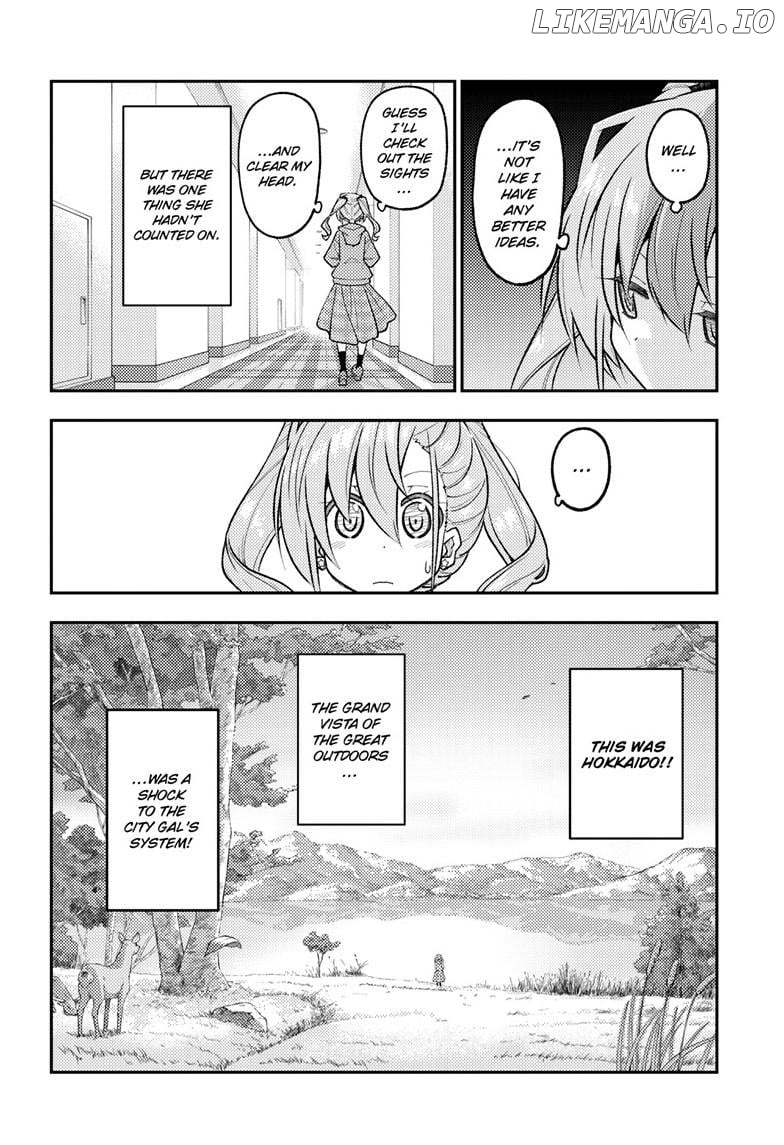 Fly Me to the Moon - Manga Chapter 309 - page 7